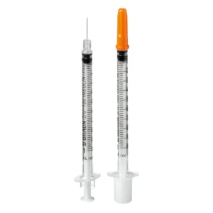 Insulinspritzen 1 ml